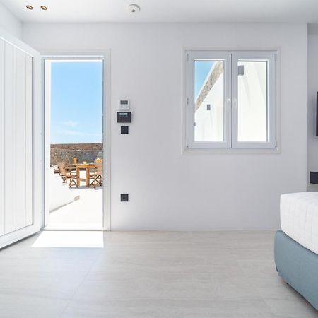 Le Ciel Suites & Villas Mykonos Town Luaran gambar