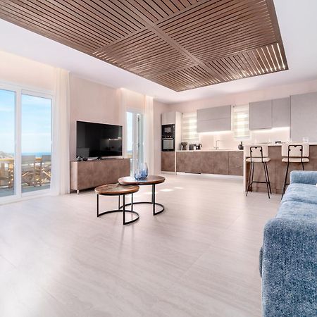 Le Ciel Suites & Villas Mykonos Town Luaran gambar