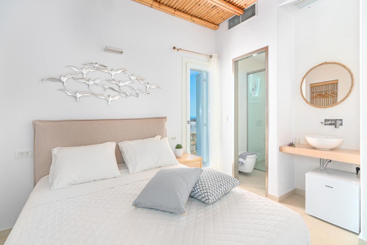 Le Ciel Suites & Villas Mykonos Town Luaran gambar