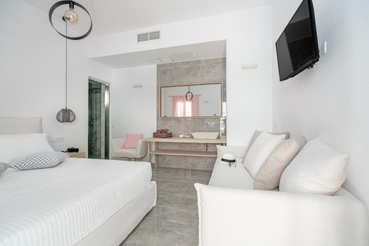 Le Ciel Suites & Villas Mykonos Town Luaran gambar