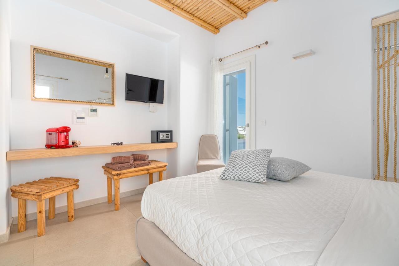 Le Ciel Suites & Villas Mykonos Town Luaran gambar