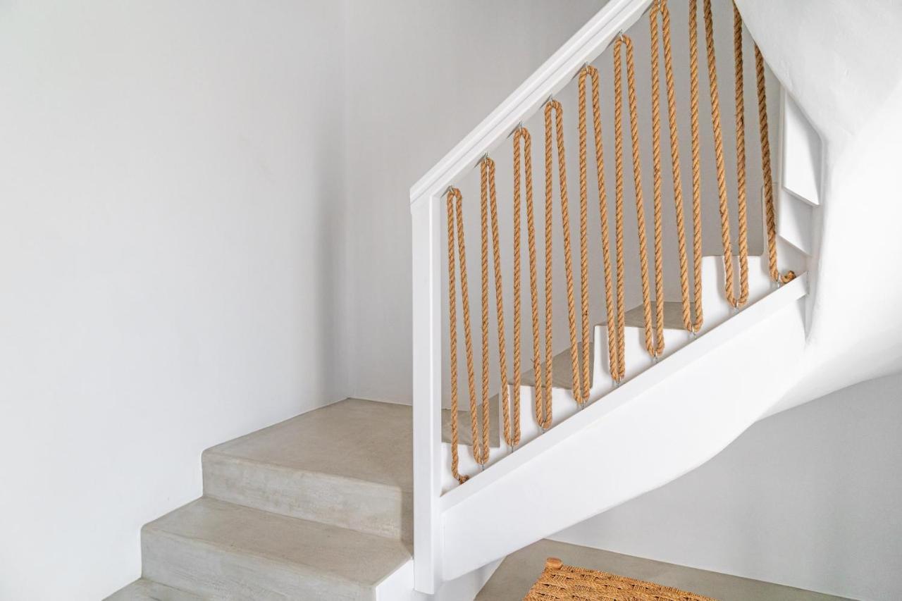 Le Ciel Suites & Villas Mykonos Town Luaran gambar