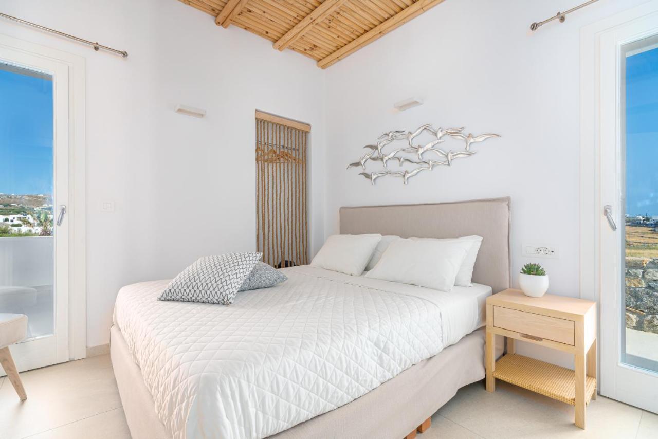 Le Ciel Suites & Villas Mykonos Town Luaran gambar