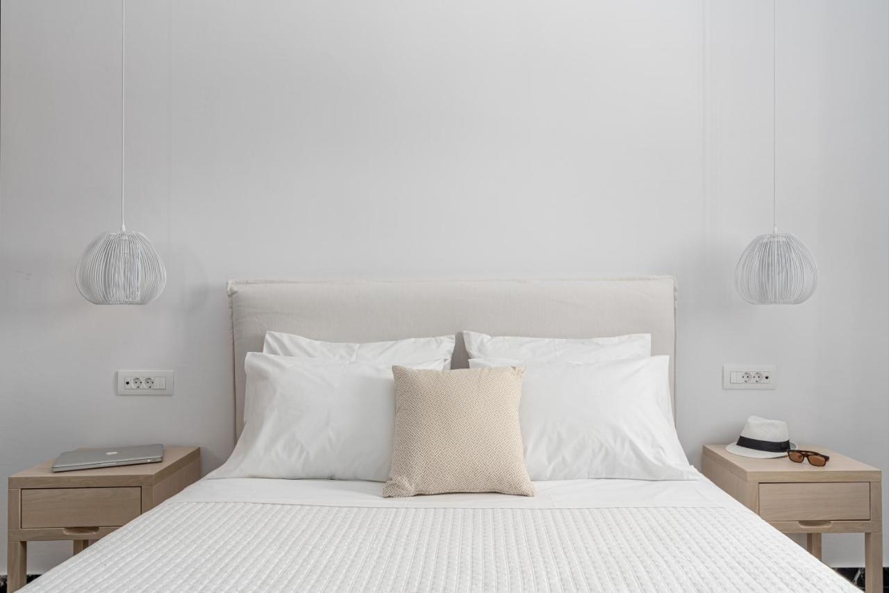 Le Ciel Suites & Villas Mykonos Town Luaran gambar