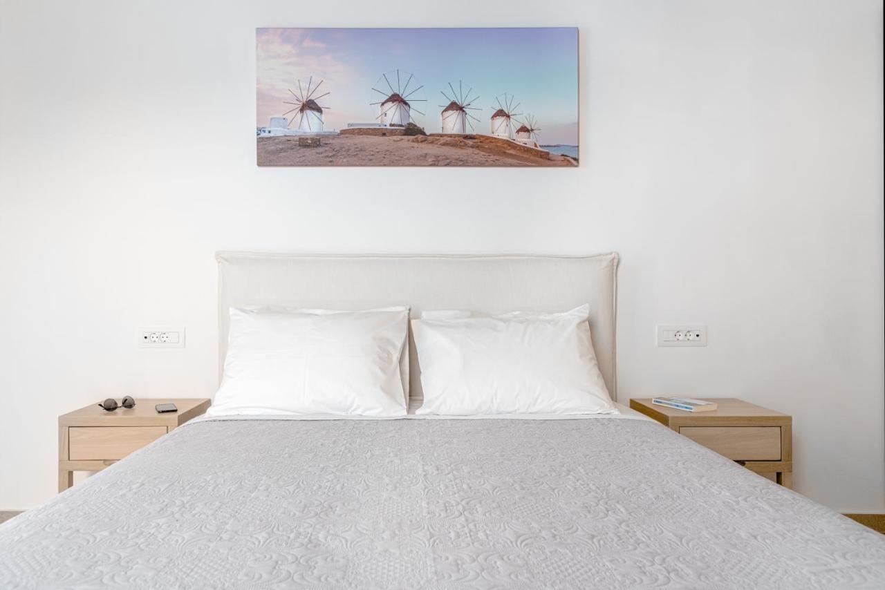 Le Ciel Suites & Villas Mykonos Town Luaran gambar