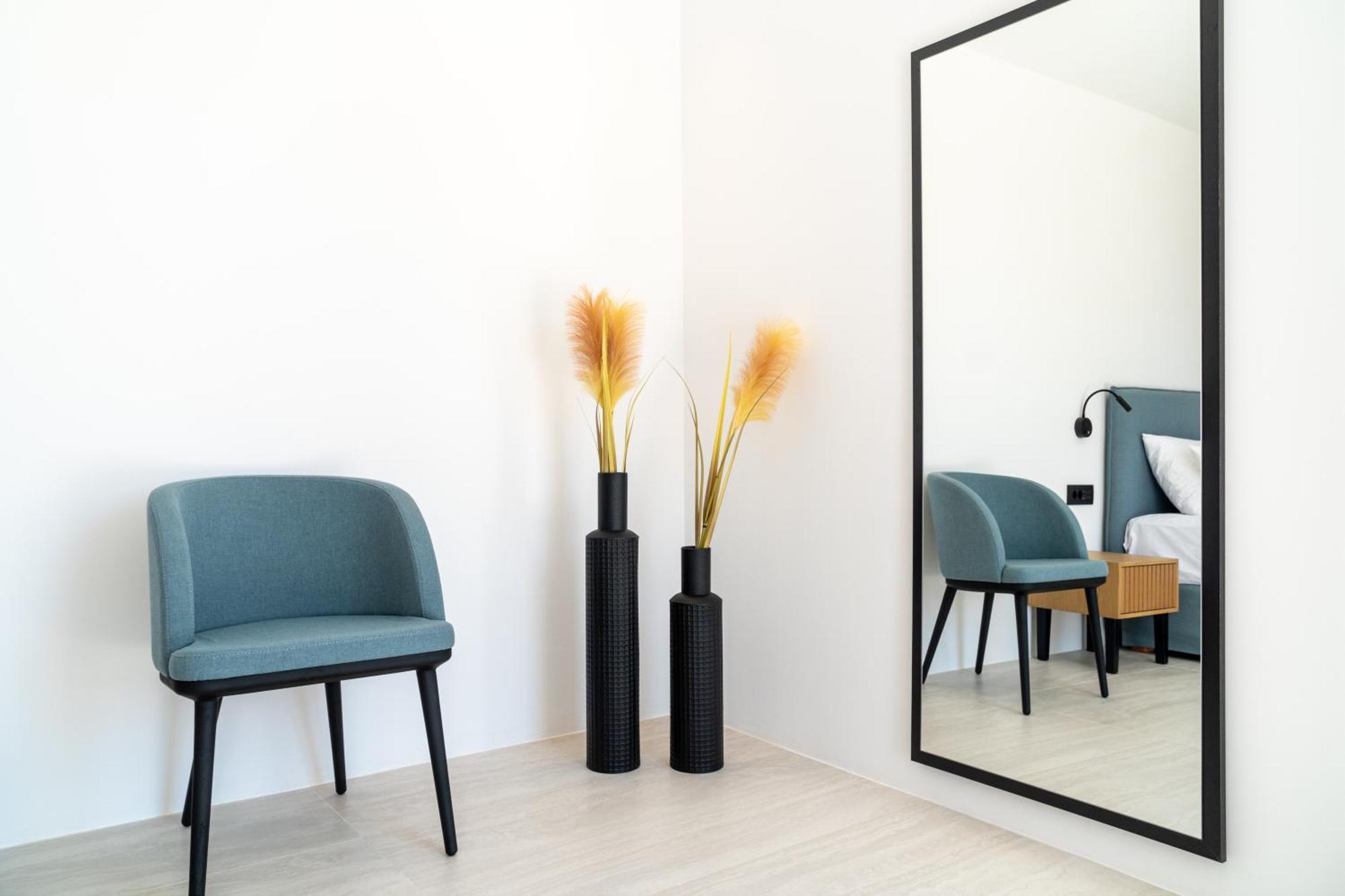 Le Ciel Suites & Villas Mykonos Town Luaran gambar