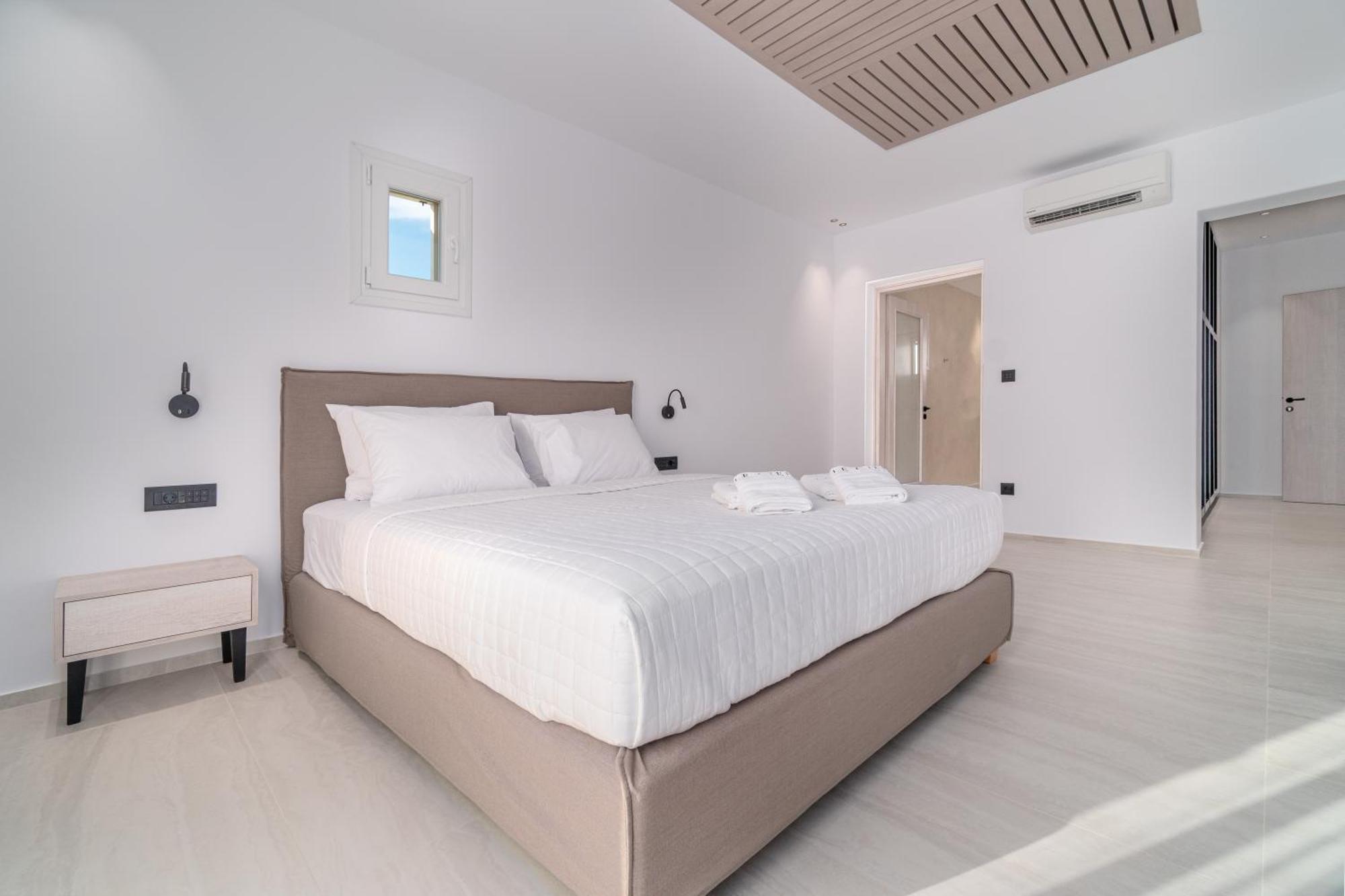 Le Ciel Suites & Villas Mykonos Town Luaran gambar