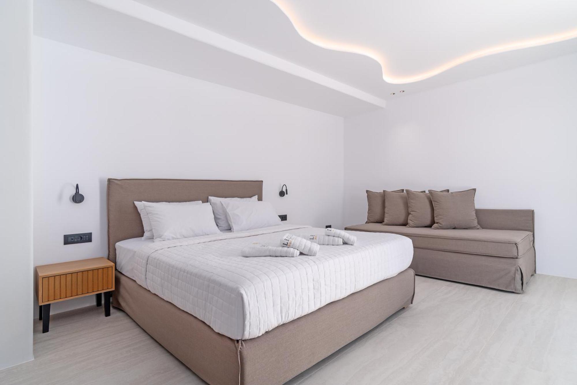 Le Ciel Suites & Villas Mykonos Town Luaran gambar