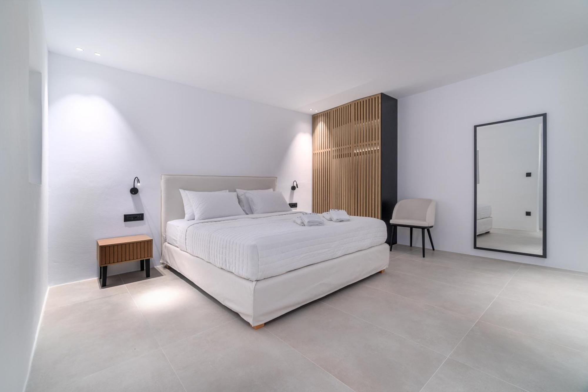 Le Ciel Suites & Villas Mykonos Town Luaran gambar