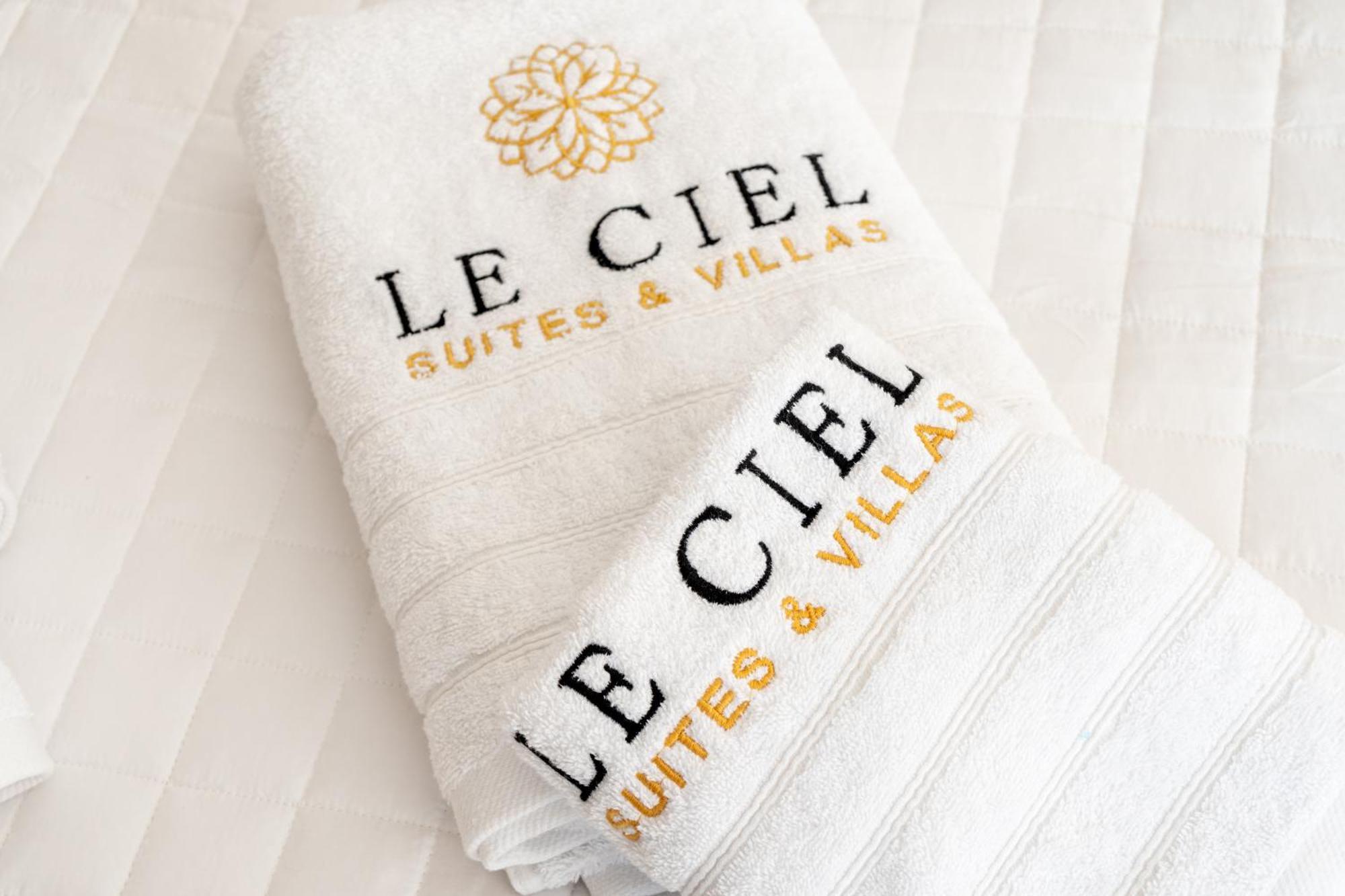 Le Ciel Suites & Villas Mykonos Town Luaran gambar