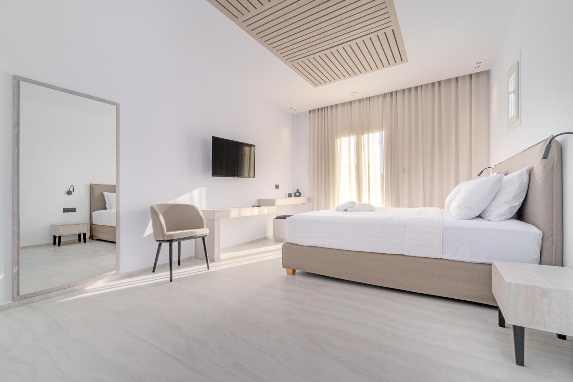 Le Ciel Suites & Villas Mykonos Town Luaran gambar