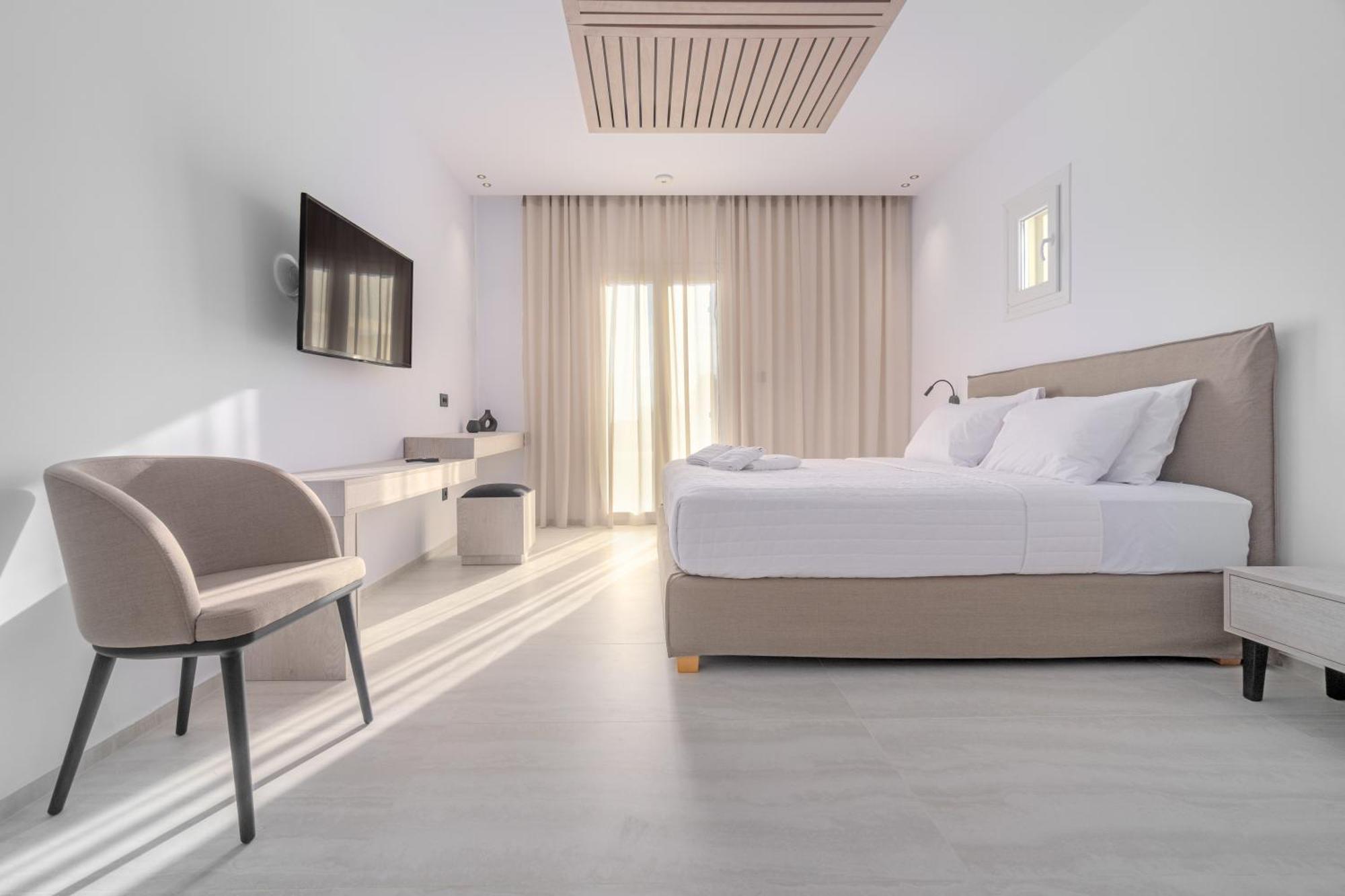Le Ciel Suites & Villas Mykonos Town Luaran gambar
