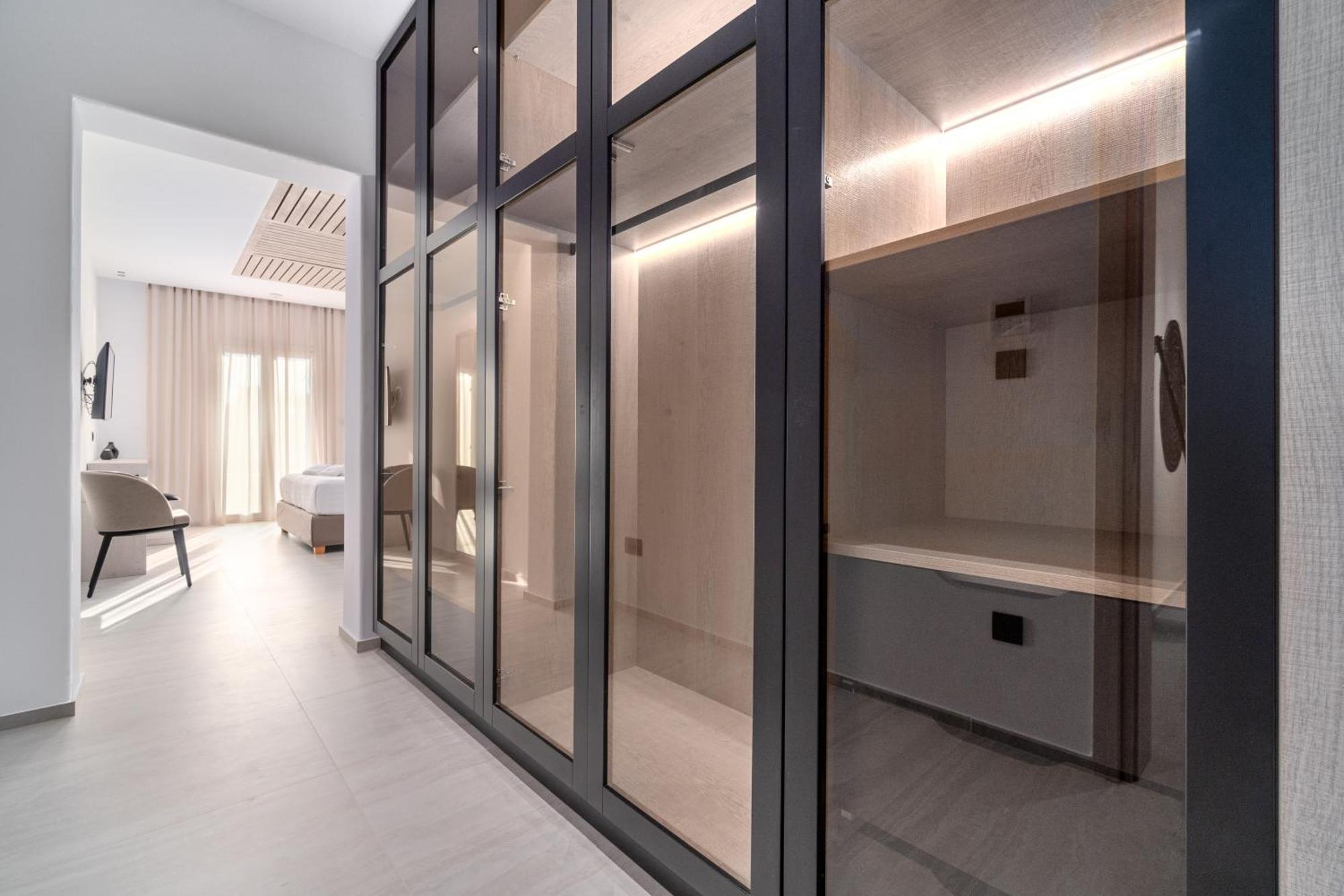 Le Ciel Suites & Villas Mykonos Town Luaran gambar
