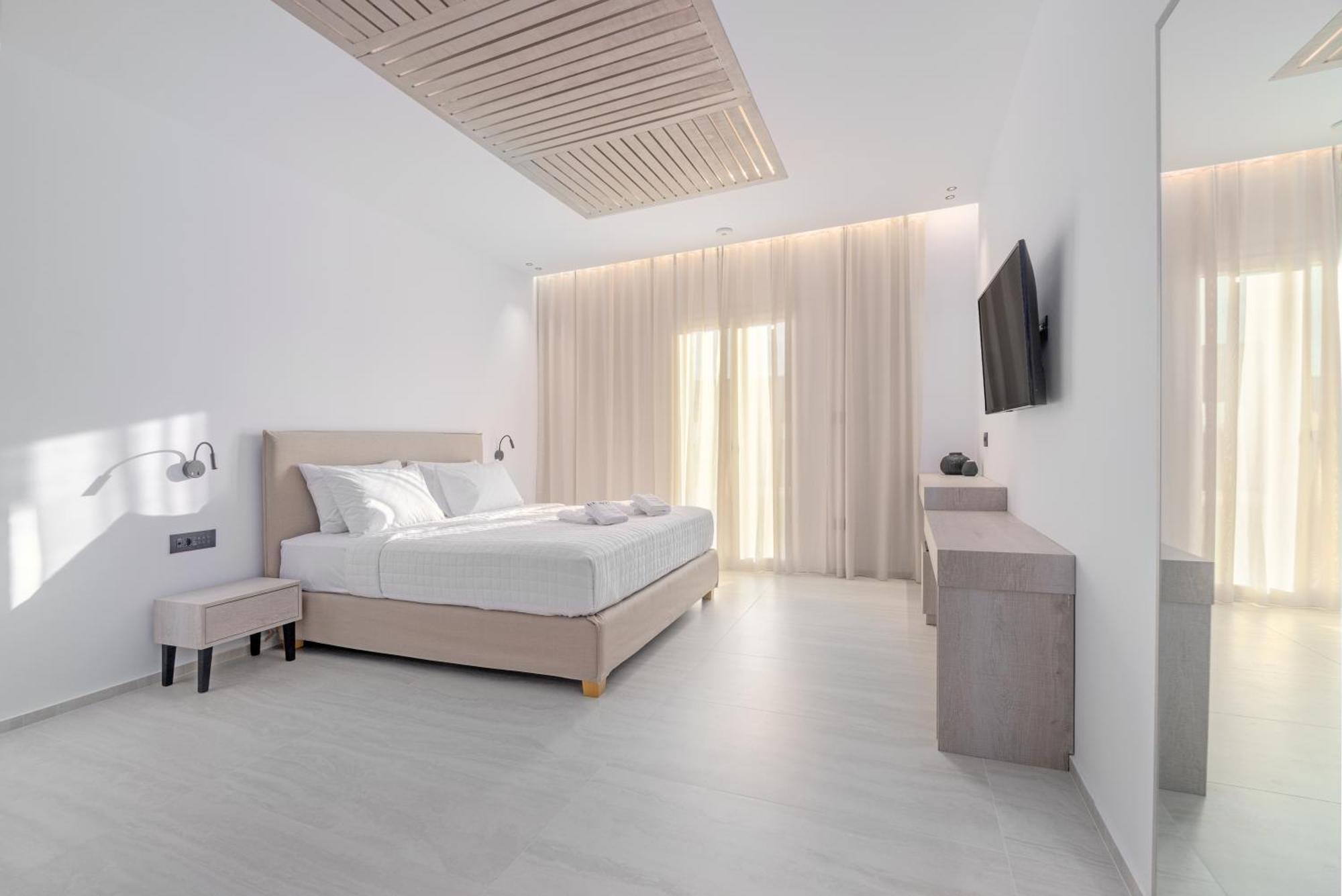Le Ciel Suites & Villas Mykonos Town Luaran gambar