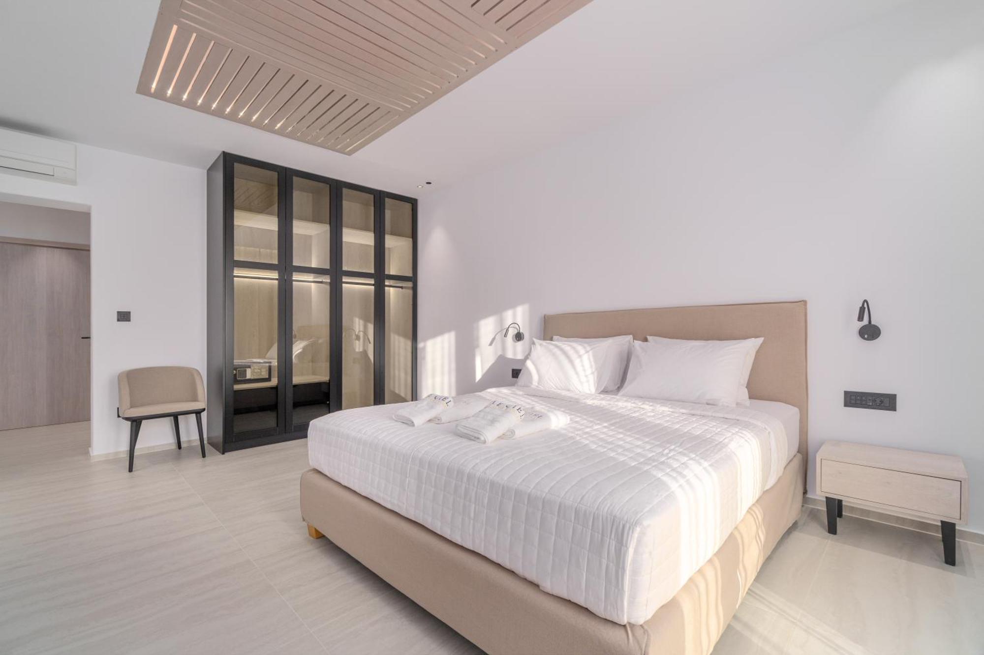 Le Ciel Suites & Villas Mykonos Town Luaran gambar