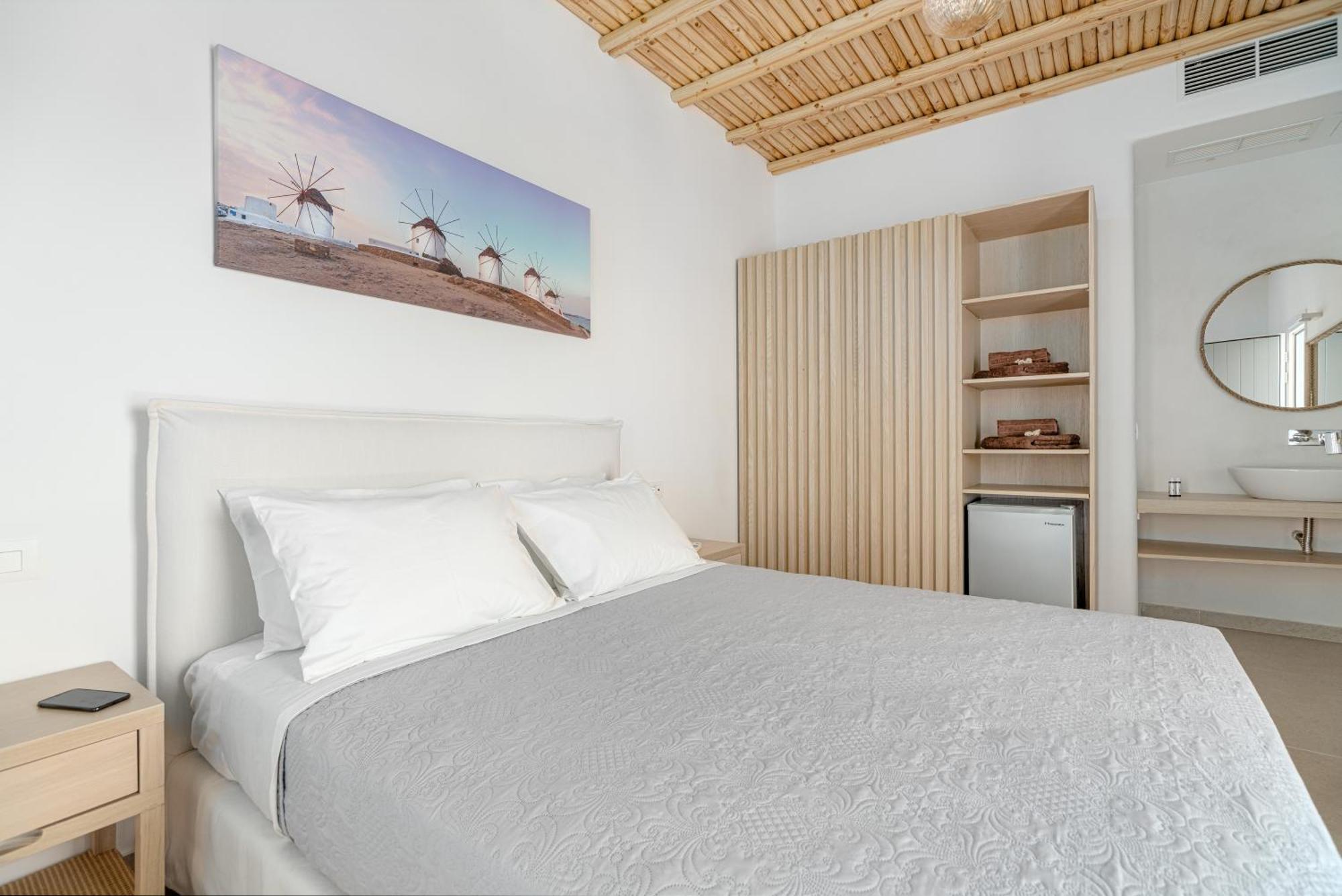 Le Ciel Suites & Villas Mykonos Town Luaran gambar
