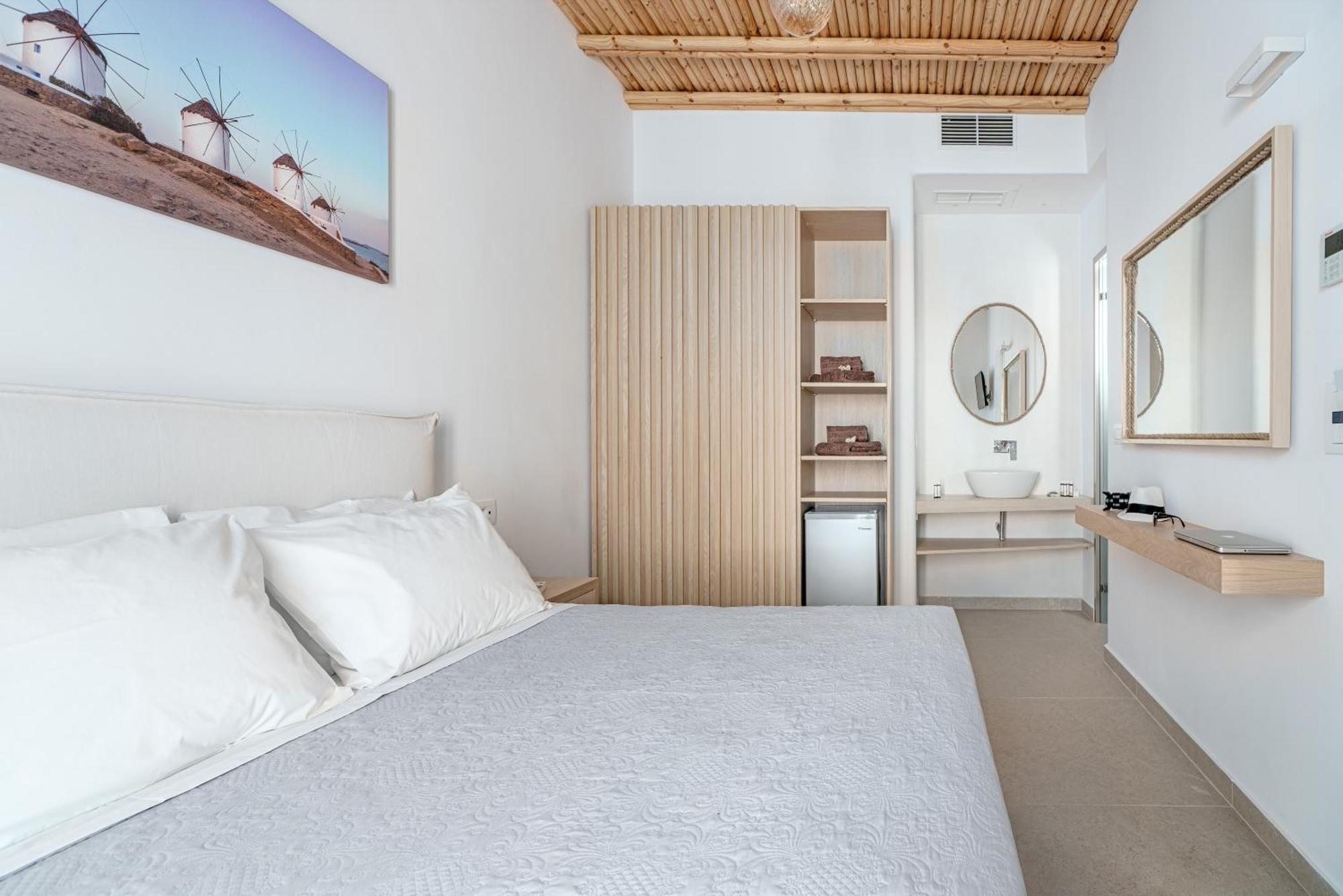 Le Ciel Suites & Villas Mykonos Town Luaran gambar
